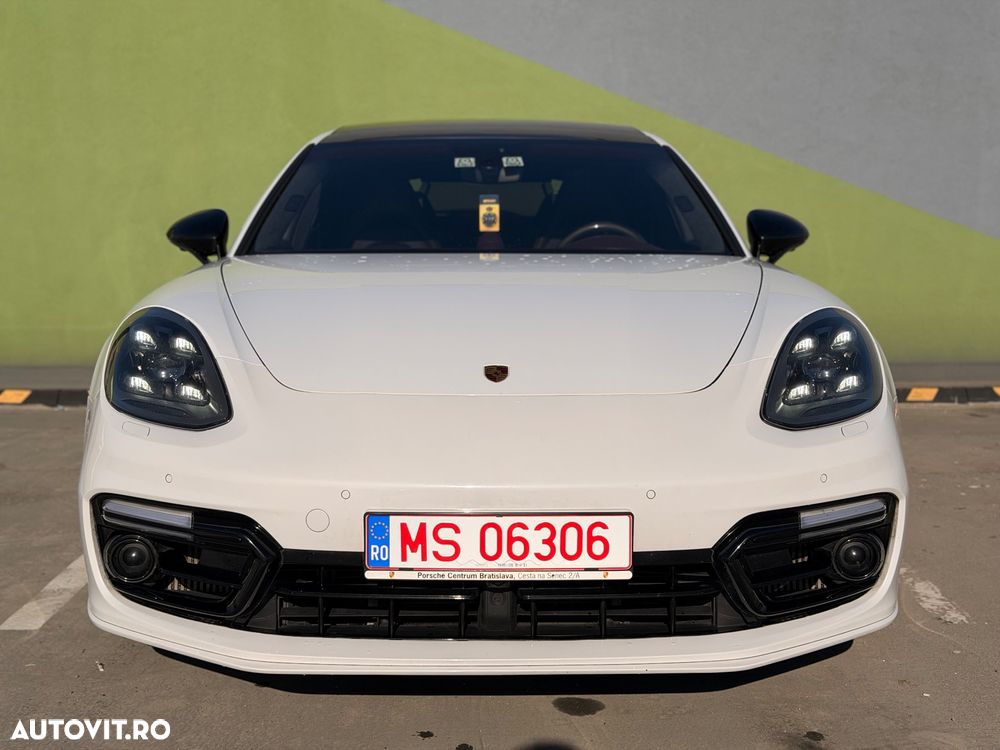 Porsche Panamera Turbo S E-Hybrid - 31