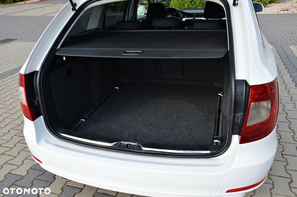 Skoda Superb 2.0 TDI Comfort - 33