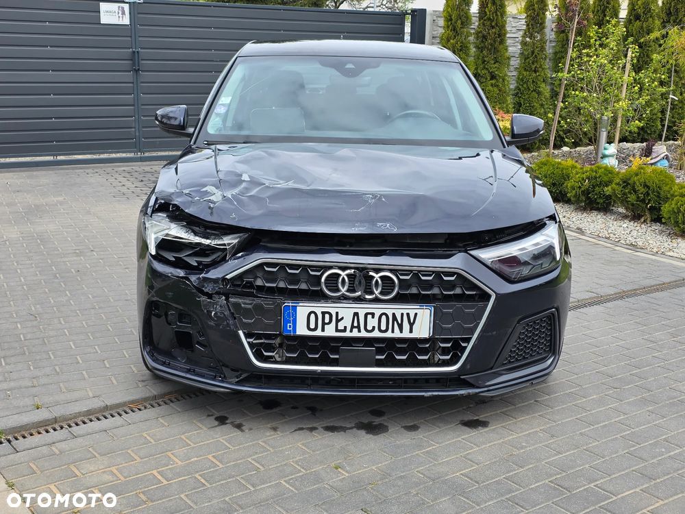 Audi A1 Sportback 25 TFSI S tronic - 5