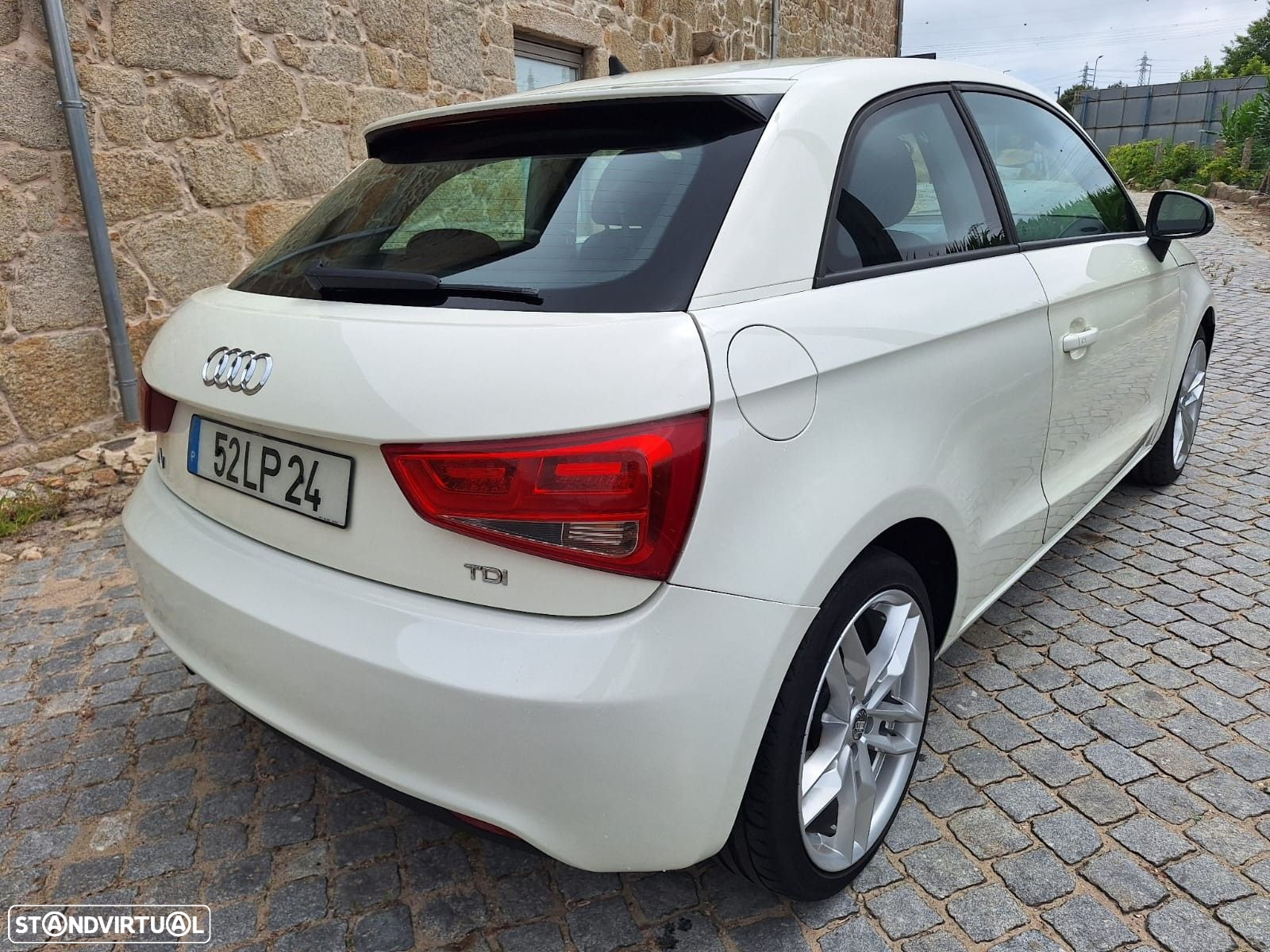 Audi A1 1.6 TDI Sport - 6