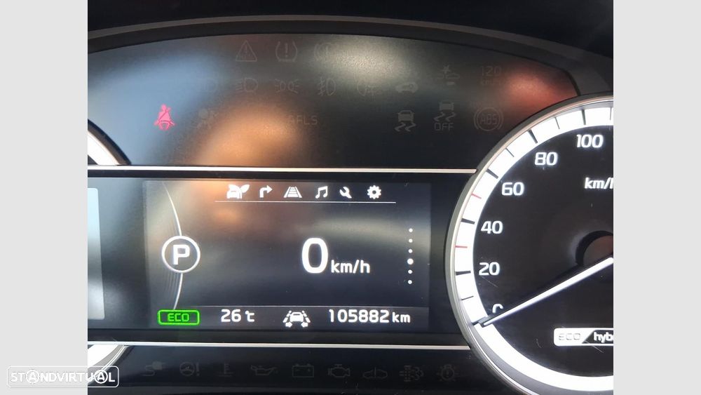 Kia Niro 1.6 GDi HEV EX - 18