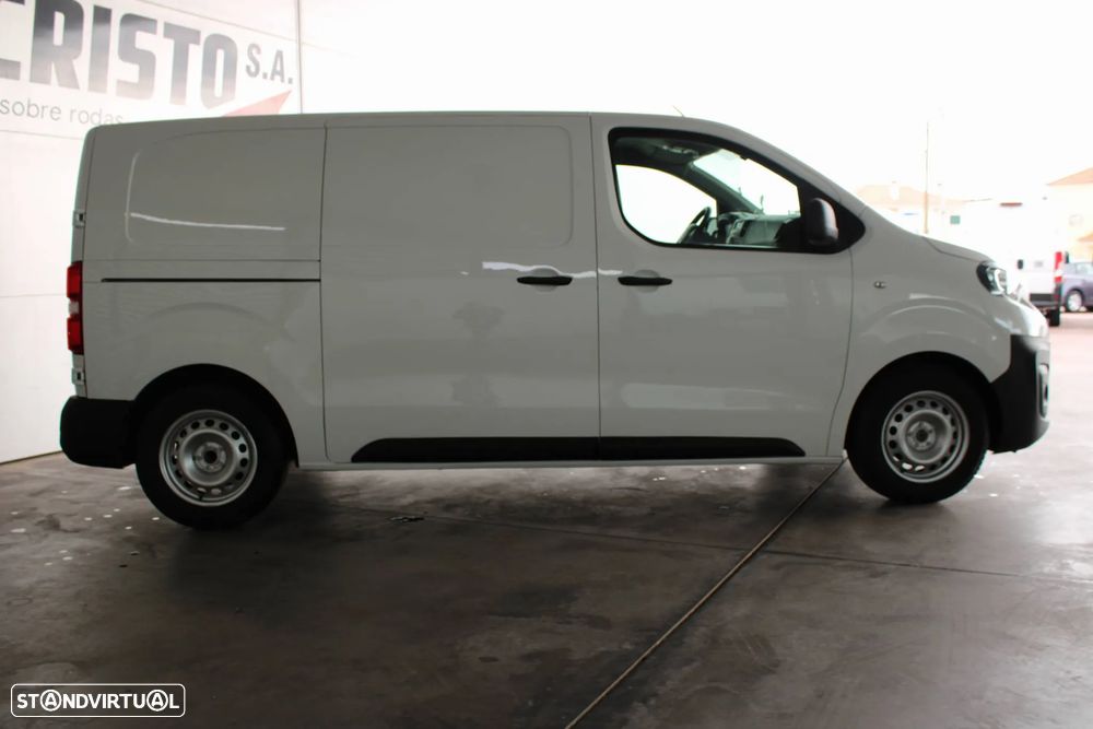 Peugeot Expert 1.5 bluehdi van - 5