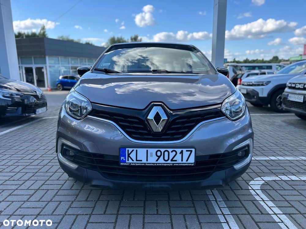 Renault Captur 0.9 Energy TCe Alize EU6 - 2