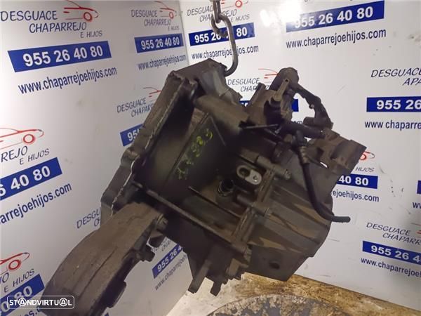 CAIXA DE VELOCIDADES OPEL VECTRA - 2