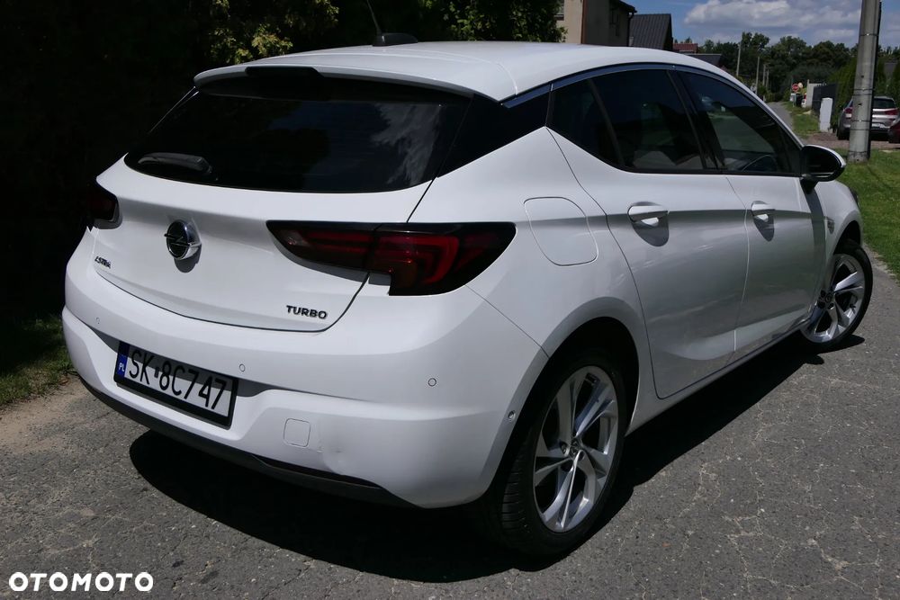 Opel Astra 1.4 Turbo Dynamic - 8