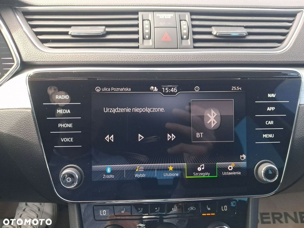Skoda Superb - 23