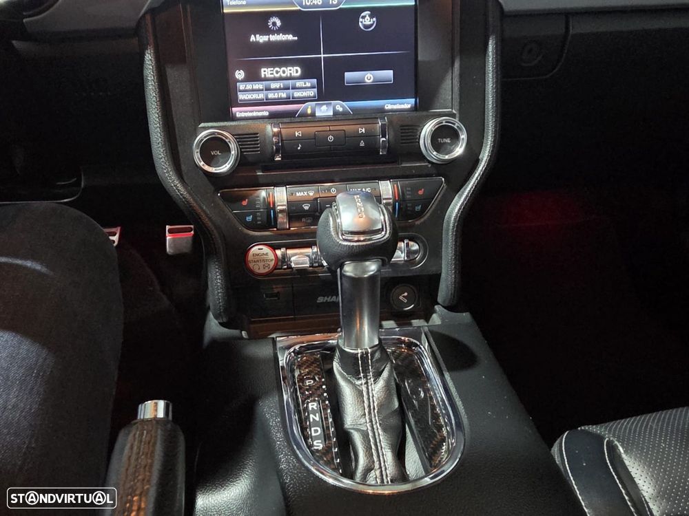 Ford Mustang 2.3i EcoBoost Aut. - 14