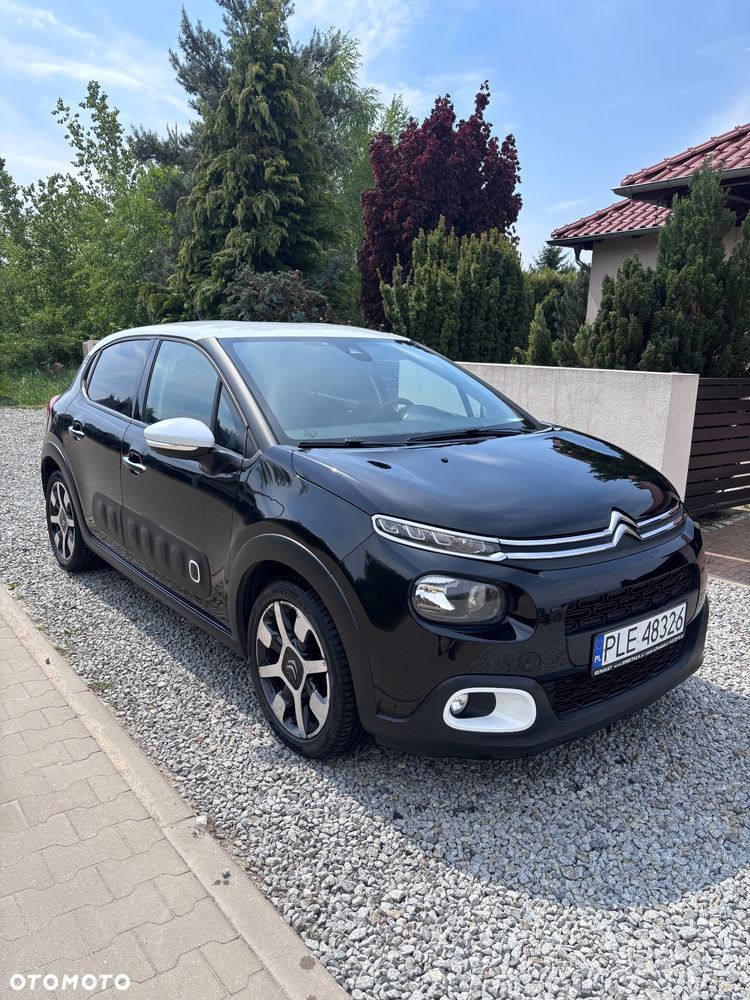Citroën C3 Pure Tech 110 S&S SHINE - 1