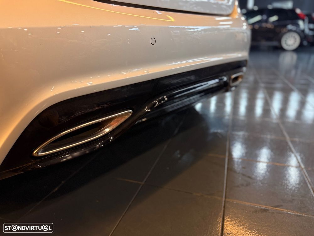 Mercedes-Benz A 180 CDI BE Edition AMG Line - 20