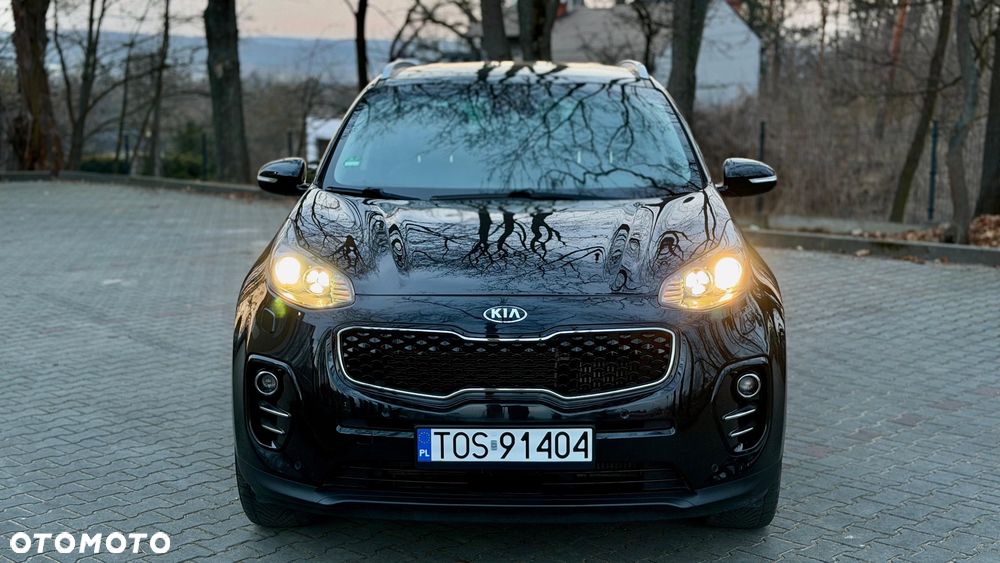 Kia Sportage 2.0 CRDI L 2WD - 9