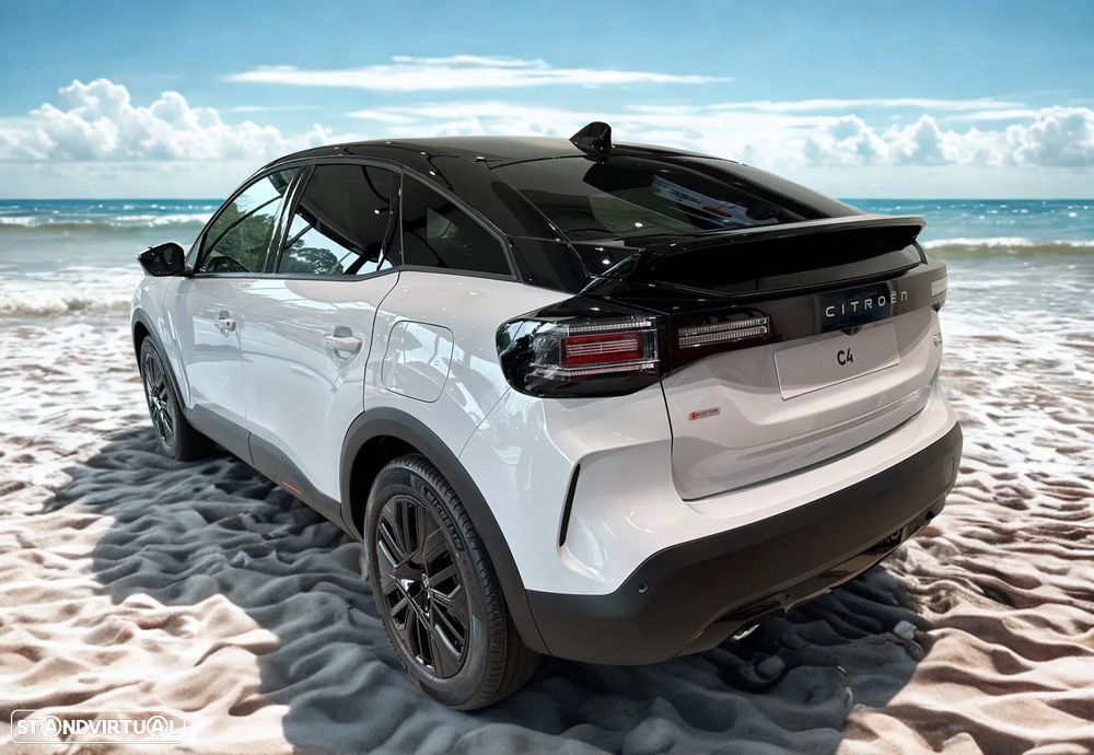 Citroën C4 1.2 Hybrid Collection e-DSC6 - 3