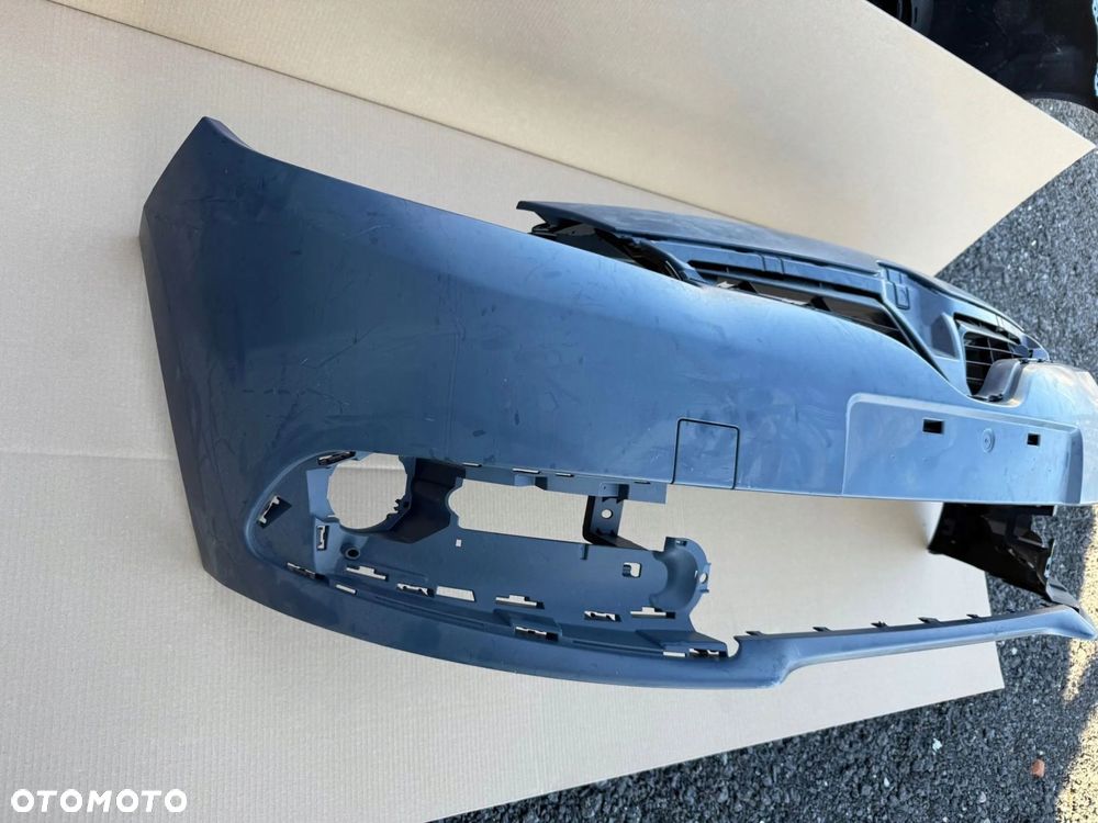 ZDERZAK Renault Scenic III Grand scenic III LIFT NOWY ORYGINAŁ - 3