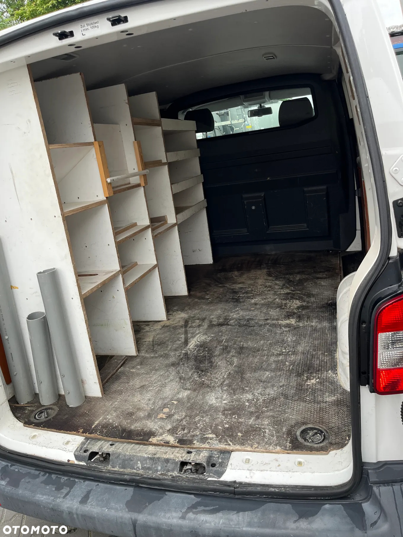 Volkswagen Transporter - 10