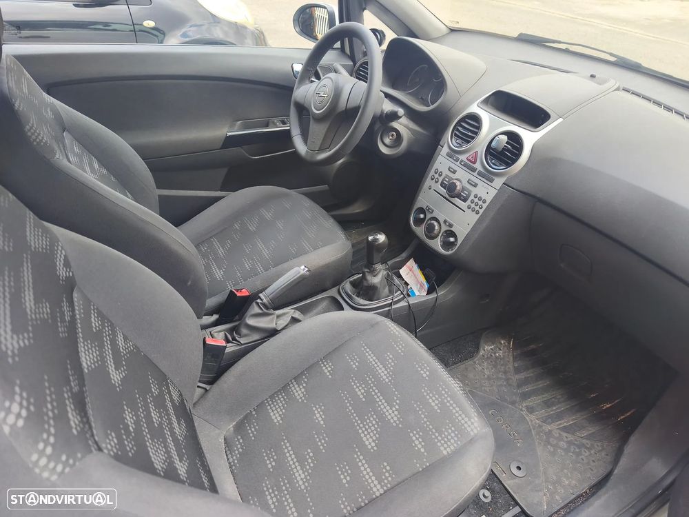 Opel Corsa - 9