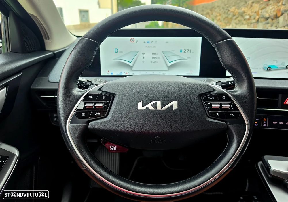 Kia EV6 77,4-kWh Business - 14