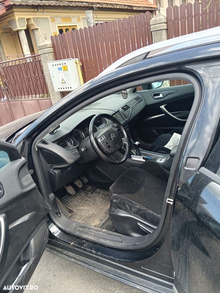 Citroën C5 2.0 HDI FAP Susp M Seduction - 6