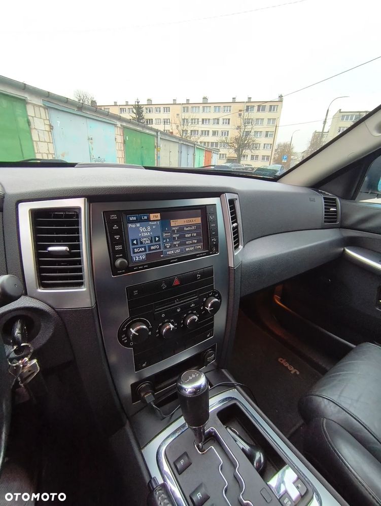 Jeep Grand Cherokee 3.0 CRD Limited - 10