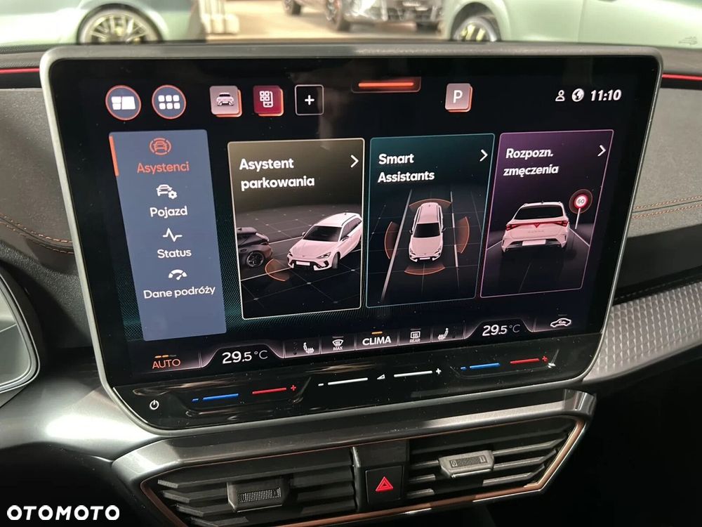 Cupra Leon Sportstourer 1.5 eTSI mHEV DSG - 20