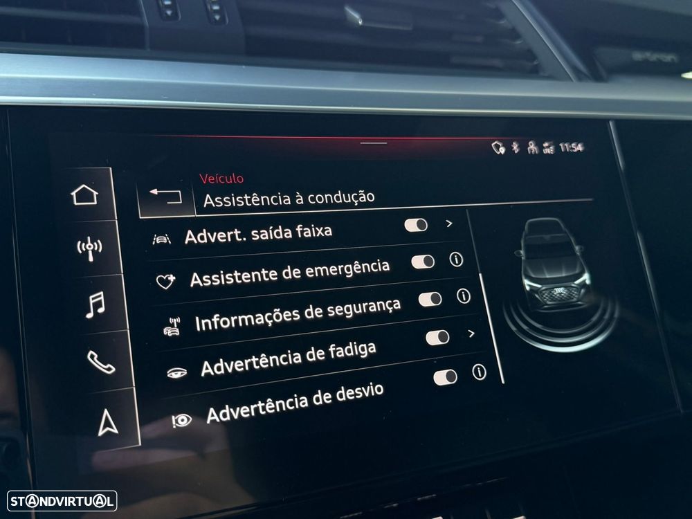 Audi Q8 e-Tron 50 quattro S line - 58