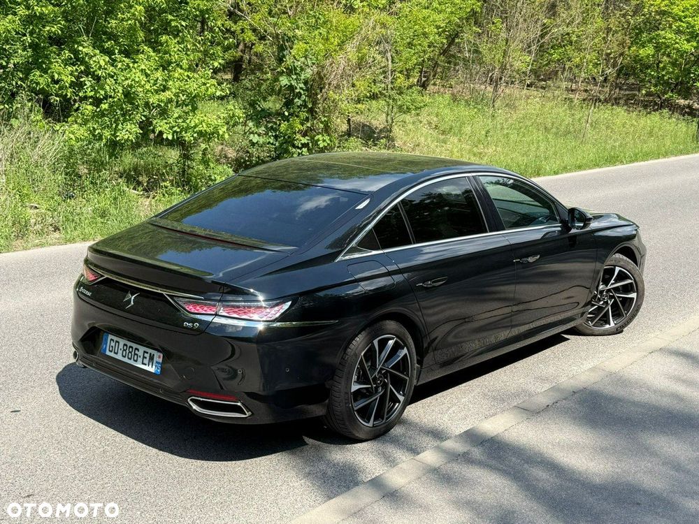 DS Automobiles DS 9 1.6 E-Tense Rivoli + - 10