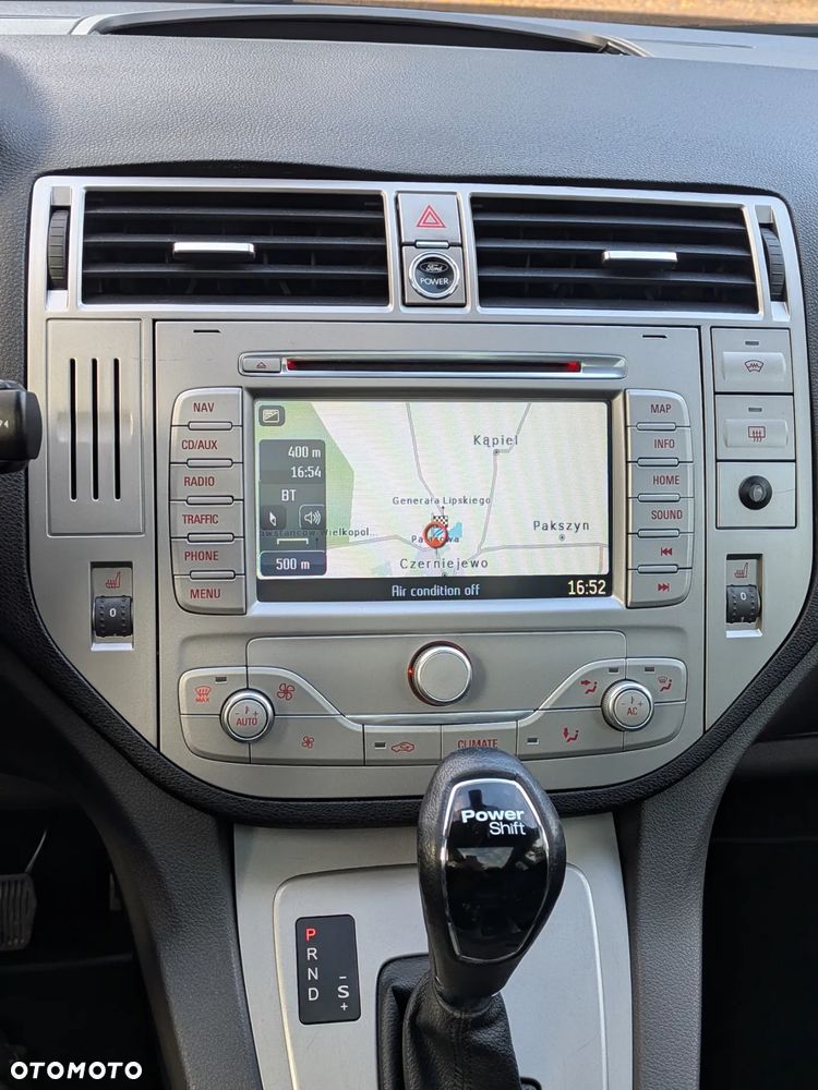 Ford Kuga 2.0 TDCi Titanium S MPS6 - 11