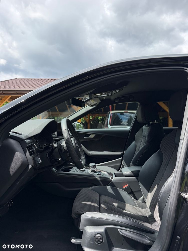 Audi A4 Limousine 40 TDI S Line S tronic - 17