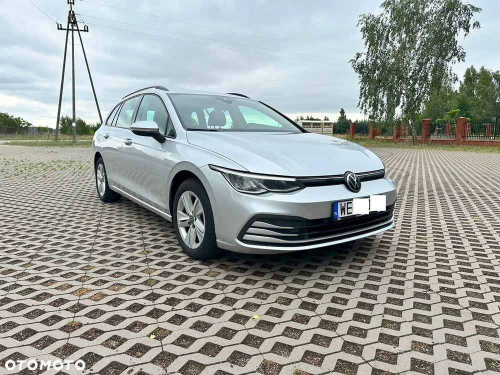 Volkswagen Golf 1.5 TSI EVO Style - 7