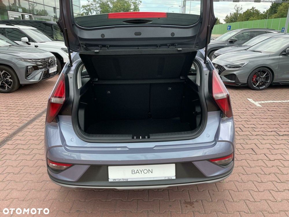 Hyundai Bayon - 16