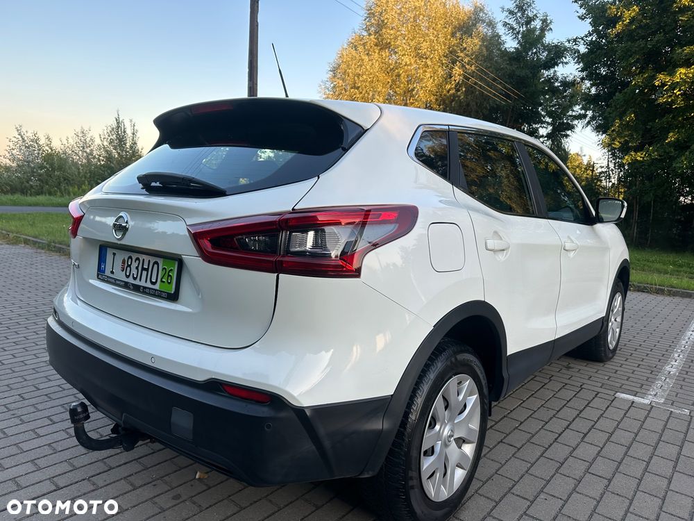 Nissan Qashqai - 6