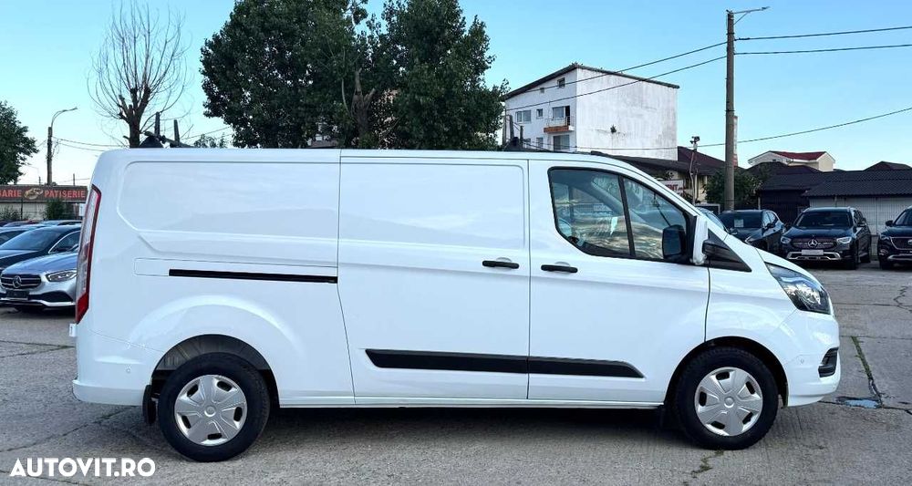 Ford TRANSIT CUSTOOM - 15