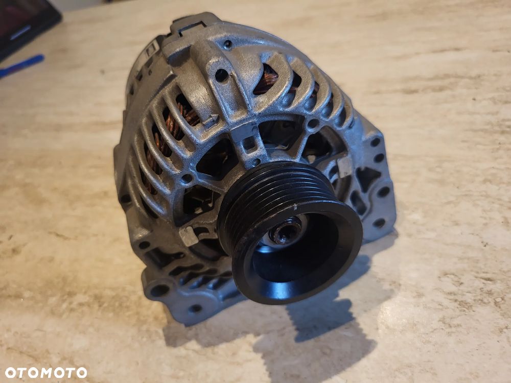 Alternator 14V, 90A  AUDI A2, A3, TT; SEAT CORDOBA, CORDOBA VARIO, IBIZA II, IBIZA III, IBIZA IV, IBIZA IV SC, LEON, TOLEDO II; SKODA FABIA I, OCTAVIA I, OCTAVIA II 1.4-3.2 11.95- - 1
