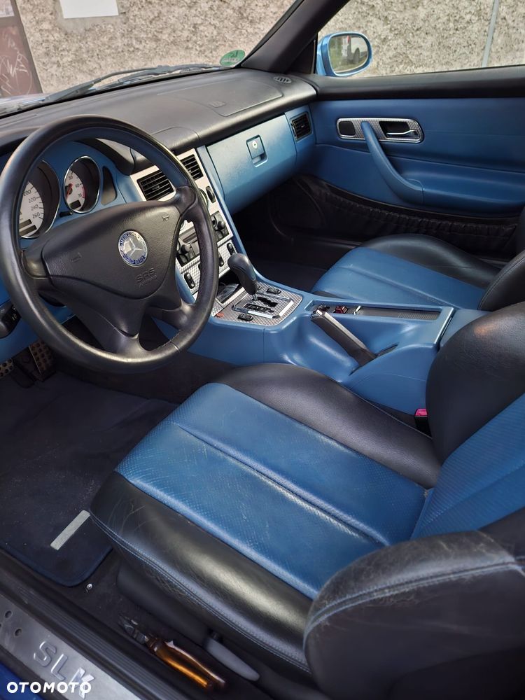 Mercedes-Benz SLK - 9