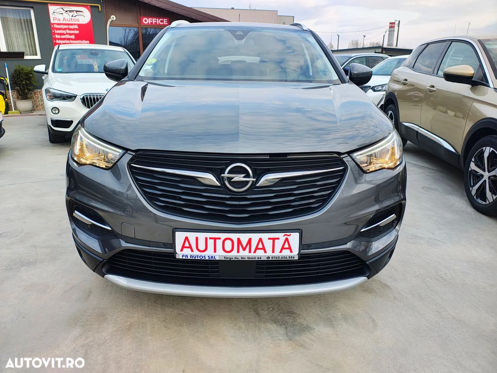 Opel Grandland X 1.5 D Start/Stop Automatik Business Elegance - 19