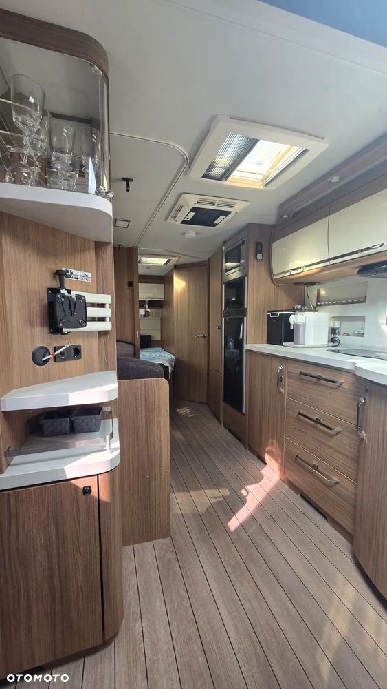 KNAUS 650 UDF Scandinavian Selection | ALDE | LiFePO4 | AL-KO ATC | Klima | Mover | CESJA FV VAT - 34