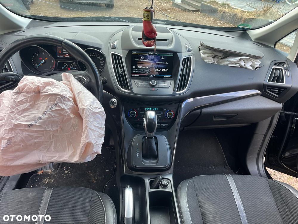 Ford C-MAX 2.0 TDCi Start-Stop-System Titanium - 11