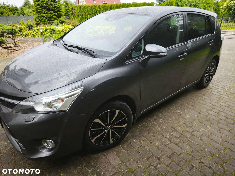 Toyota Verso 1.8 5-Sitzer Edition S+ - 1