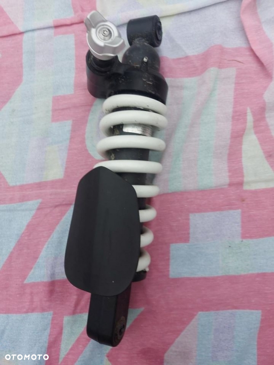 BMW R NINE T amortyzator sprężyna