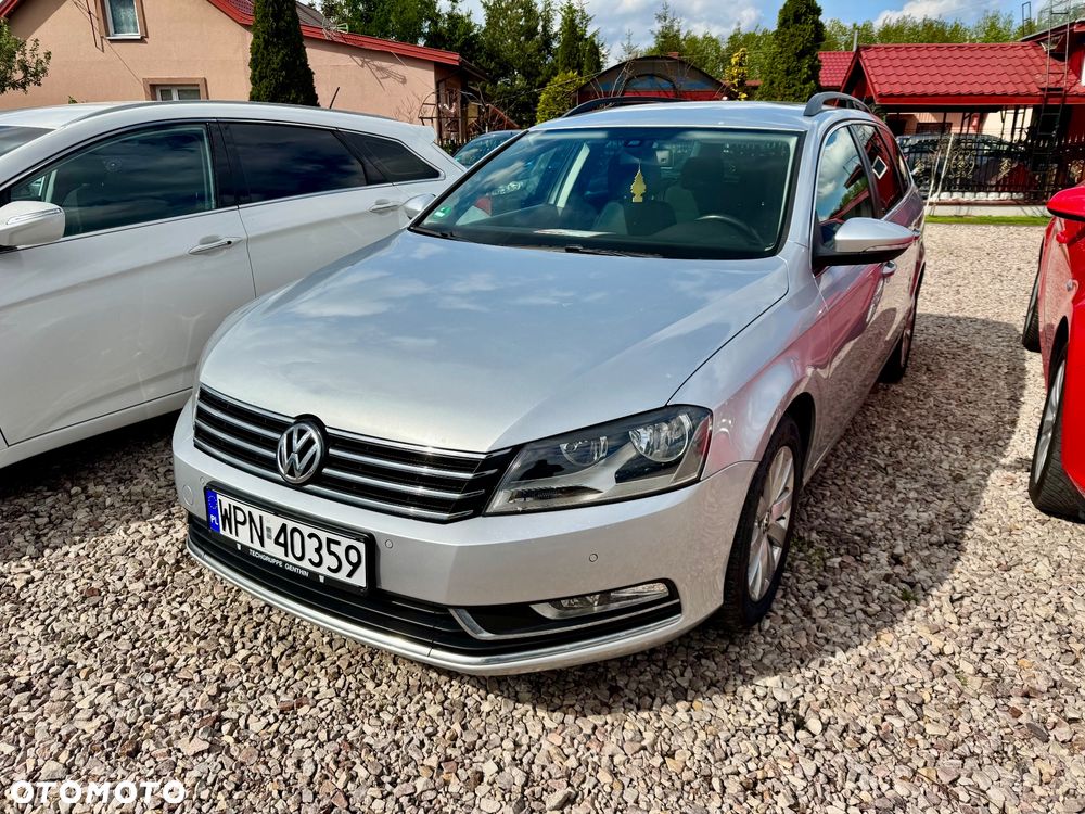 Volkswagen Passat - 5