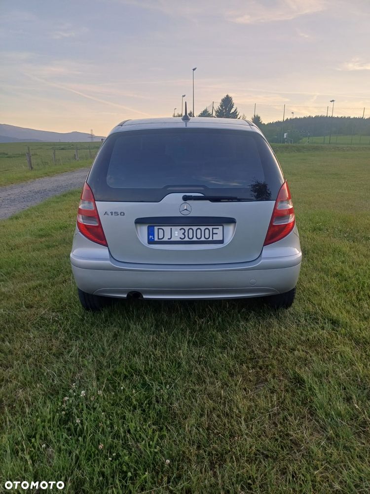 Mercedes-Benz Klasa A 150 Elegance - 4