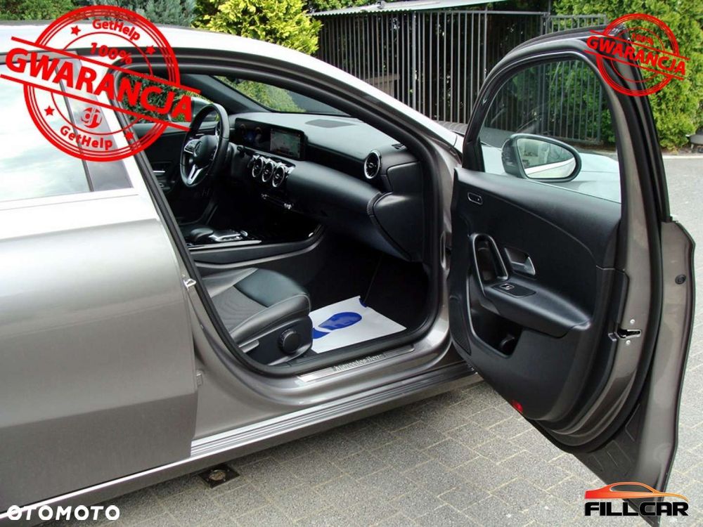 Mercedes-Benz Klasa A 250 E Progressive 8G-DCT - 13