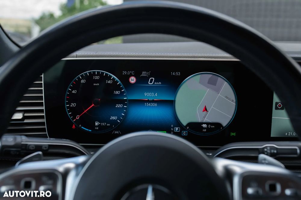 Mercedes-Benz GLE - 17