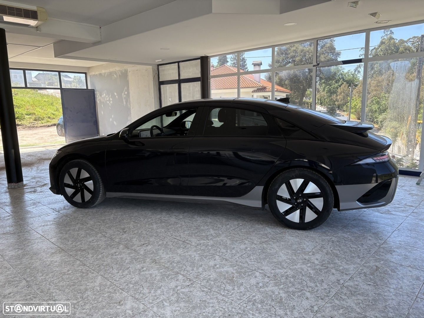Hyundai Ioniq 6 77,4 kWh Dynamiq - 4
