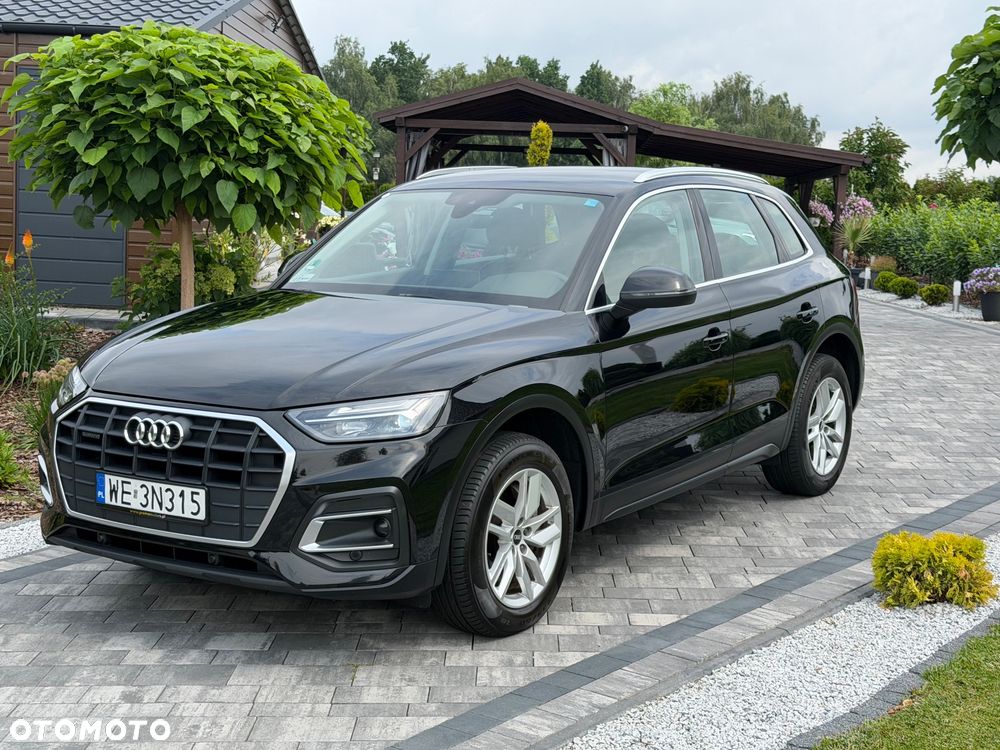 Audi Q5 40 TDI mHEV Quattro S tronic - 23