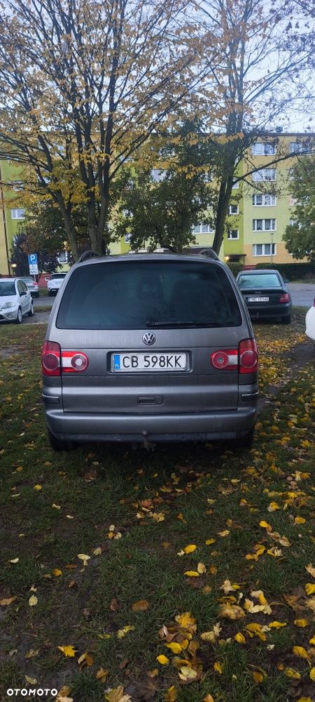 Volkswagen Sharan - 6
