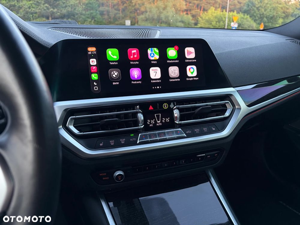 BMW Seria 3 330e M Sport - 18