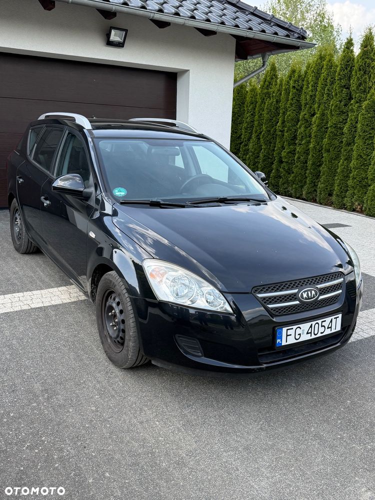 Kia Ceed 1.4 CVVT EX - 3