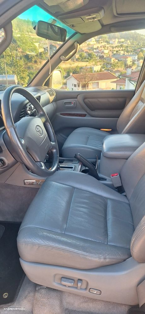 Toyota Land Cruiser 4.2 TDi CA - 9