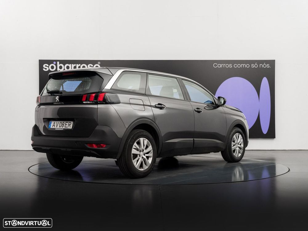 Peugeot 5008 1.5 BlueHDi Active Pack - 6