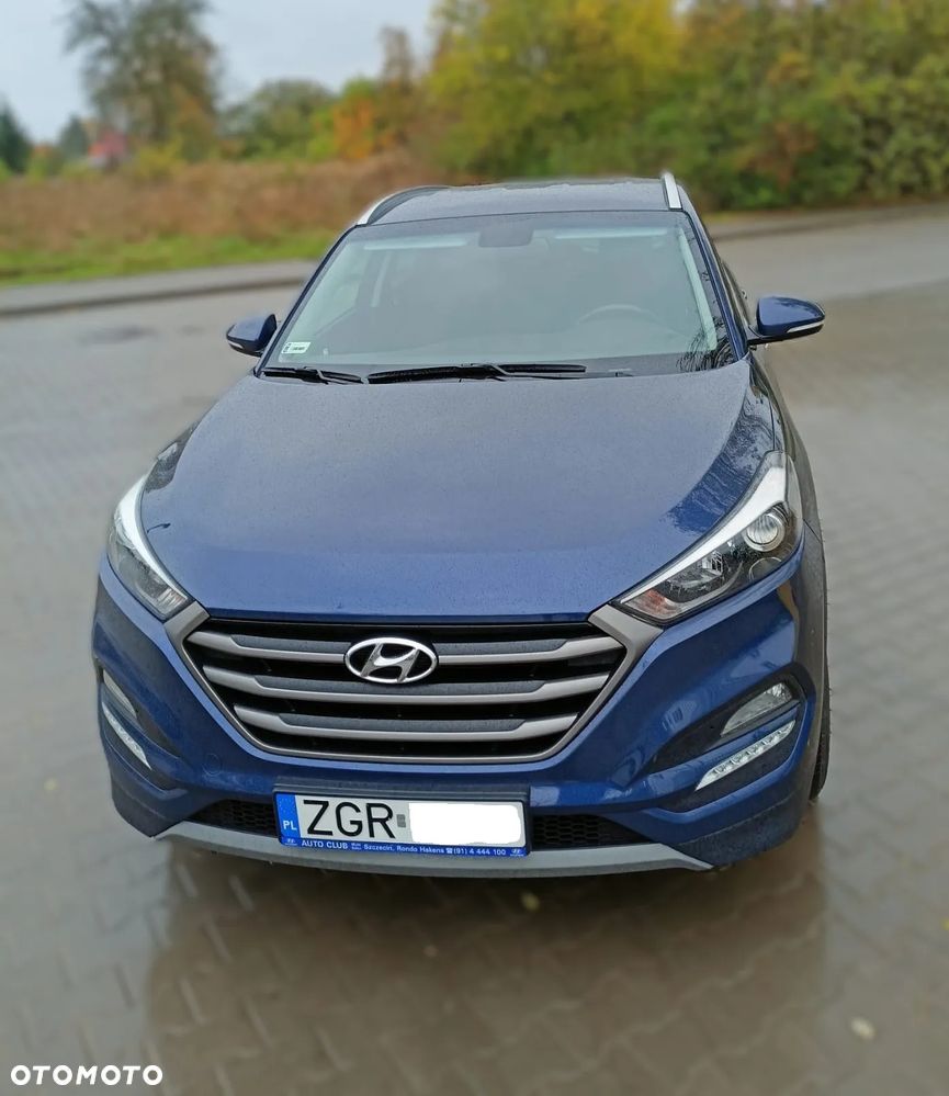 Hyundai Tucson 1.6 GDi Comfort 2WD - 4