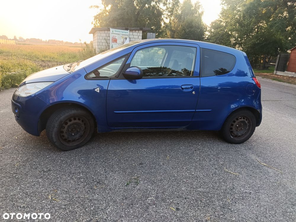 Mitsubishi Colt - 2